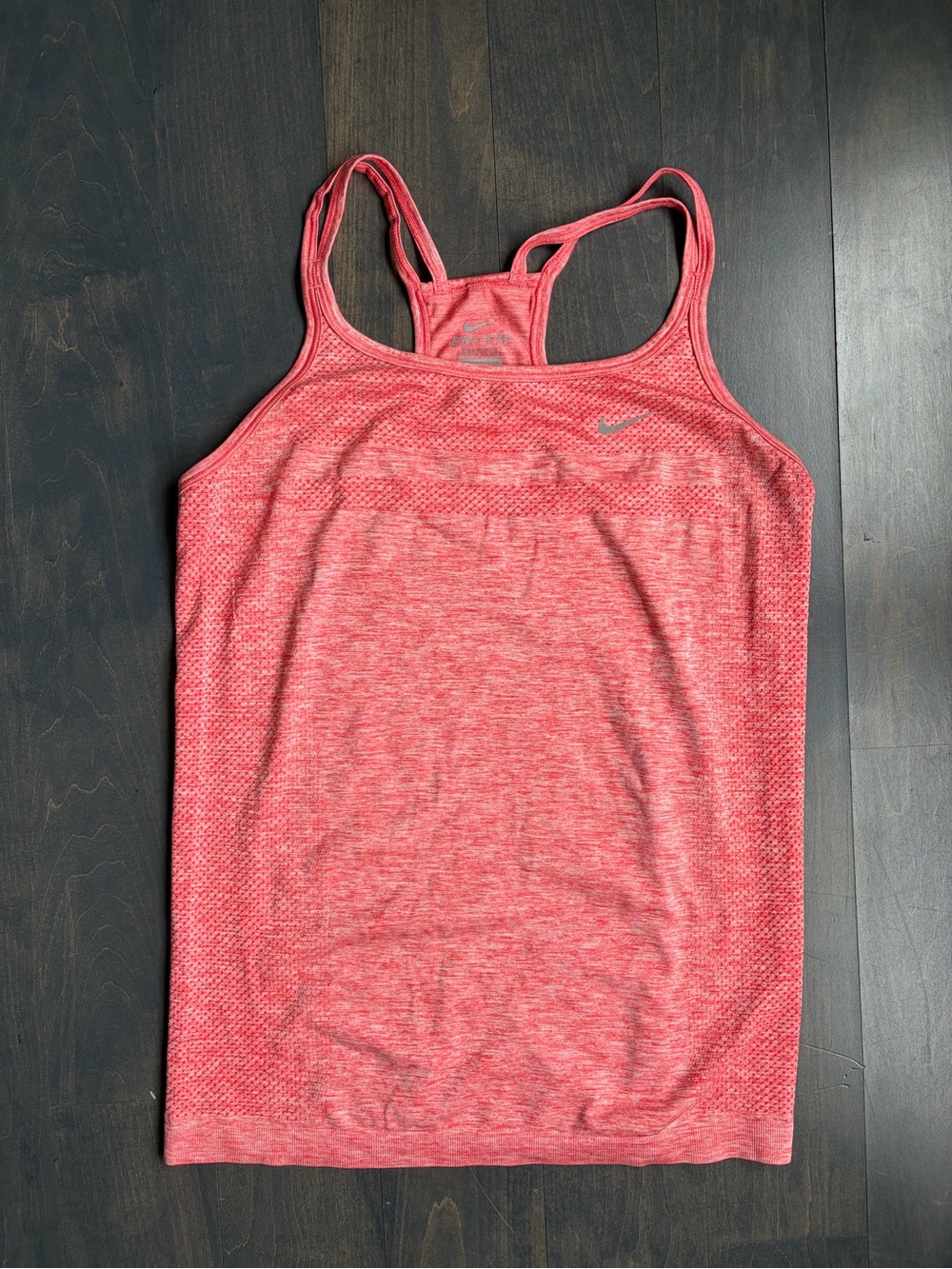 Nike Women’s Seamless Racerback Tank Top Size Small